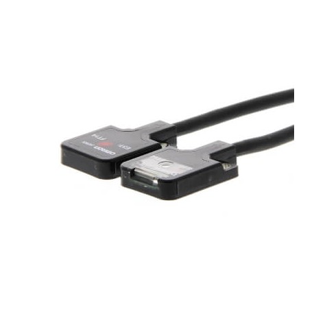 OMRON E3T-FT14 2M E3T-FT14 2M E3T 1028H E3TFT142M OMRON Thumbnail 3h Barrier 500 mm Flat PNP-Cso.